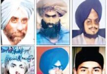 ਝੂਠੇ ਮੁਕਾਬਲੇ ‘ਚ 10 ਸਿੱਖਾਂ ਨੂੰ ਮਾਰਨ ਵਾਲੇ 43 ਪੁਲਿਸ ਮੁਲਾਜ਼ਮਾਂ ਦੀ ਸਜ਼ਾ ਉਮਰ ਕੈਦ ਤੋਂ ਬਦਲ ਕੇ ਕੀਤੀ 7-7 ਸਾਲ