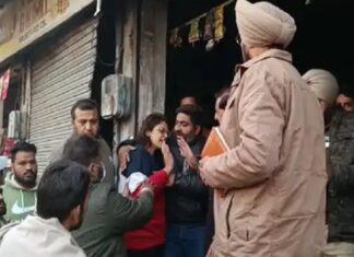 ਲੁਧਿਆਣਾ : ਕਰਿਆਨੇ ਦੀ ਦੁਕਾਨ ‘ਚ ਲੱਗੀ ਭਿਆਨਕ ਅੱਗ, ਜ਼ਿੰਦਾ ਸੜਿਆ ਬਜ਼ੁਰਗ ਦੁਕਾਨਦਾਰ