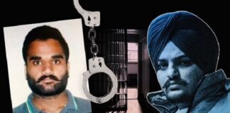 ਗੋਲਡੀ ਬਰਾੜ ਦਾ ਵੱਡਾ ਦਾਅਵਾ : ‘ਨਾ ਮੈਂ ਫੜਿਆ ਗਿਆ, ਨਾ ਮੈਂ ਅਮਰੀਕਾ ‘ਚ’