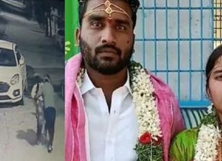 ਵਿਦਿਆਰਥਣ ਦੇ ਅਗਵਾ ਮਾਮਲੇ ‘ਚ ਆਇਆ ਨਾਟਕੀ ਮੋੜ, ਬੋਲੀ-ਮੇਰਾ ਬੁਆਫ੍ਰੈਂਡ ਸੀ ਅਗਵਾਕਾਰ, ਮਾਸਕ ਨਾਲ ਪਛਾਣ ਨਹੀਂ ਸਕੀ, ਕਰਵਾਇਆ ਵਿਆਹ