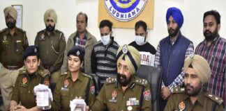 ਮਨੀ ਐਕਸਚੇਂਜਰ ਤੋਂ ਲੁੱਟ ਦਾ ਮਾਮਲਾ: ਪੁਲਿਸ ਨੇ 2 ਕੀਤੇ ਗ੍ਰਿਫਤਾਰ