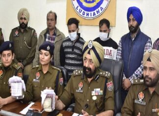 ਮਨੀ ਐਕਸਚੇਂਜਰ ਤੋਂ ਲੁੱਟ ਦਾ ਮਾਮਲਾ: ਪੁਲਿਸ ਨੇ 2 ਕੀਤੇ ਗ੍ਰਿਫਤਾਰ