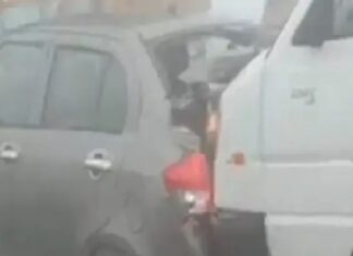 ਪੰਜਾਬ ‘ਚ ਧੁੰਦ ਕਾਰਨ 7 ਵਾਹਨ ਆਪਸ ‘ਚ ਟਕਰਾਏ ; 3 ਜ਼ਖਮੀ, ਇਕ ਦੀ ਲੱਤ ਟੁੱਟੀ