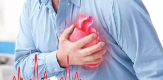 Health Alert : ਖੂਨ ਦੇ ਥੱਕੇ ਬਣਨ ਨਾਲ ਵਧ ਜਾਂਦੈ ਹਾਰਟ ਅਟੈਕ ਦਾ ਖਤਰਾ, ਅਜਿਹੇ ਸ਼ੁਰੂਆਤੀ ਲੱਛਣ ਦਿਖਾਈ ਦੇਣ ‘ਤੇ ਹੋ ਜਾਓ ਸਾਵਧਾਨ