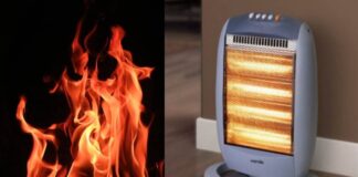 ਸਾਵਧਾਨ ! ਰੂਮ ਹੀਟਰ ਖੋਹ ਸਕਦੈ ਅੱਖਾਂ ਦੀ ਰੋਸ਼ਨੀ, ਇਨ੍ਹਾਂ ਗੱਲਾਂ ਦਾ ਨਹੀਂ ਰਖਿਆ ਧਿਆਨ ਤਾਂ ਜਾ ਸਕਦੀ ਹੈ ਜਾਨ