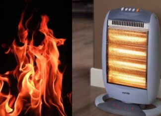 ਸਾਵਧਾਨ ! ਰੂਮ ਹੀਟਰ ਖੋਹ ਸਕਦੈ ਅੱਖਾਂ ਦੀ ਰੋਸ਼ਨੀ, ਇਨ੍ਹਾਂ ਗੱਲਾਂ ਦਾ ਨਹੀਂ ਰਖਿਆ ਧਿਆਨ ਤਾਂ ਜਾ ਸਕਦੀ ਹੈ ਜਾਨ