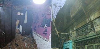 ਛੱਤ ਡਿੱਗਣ ਨਾਲ ਪਿਆ ਚੀਖ-ਚਿਹਾੜਾ, ਮਾਂ-ਪੁੱਤ ਦੀ ਦਰਦਨਾਕ ਮੌਤ, 6 ਗੰਭੀਰ