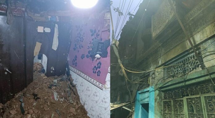 ਛੱਤ ਡਿੱਗਣ ਨਾਲ ਪਿਆ ਚੀਖ-ਚਿਹਾੜਾ, ਮਾਂ-ਪੁੱਤ ਦੀ ਦਰਦਨਾਕ ਮੌਤ, 6 ਗੰਭੀਰ