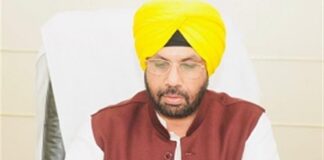 ਫੰਡਾਂ ਦੀ ਸਹੀ ਤੇ ਪਾਰਦਰਸ਼ੀ ਤਰੀਕੇ ਨਾਲ ਵਰਤੋਂ ਕੀਤੀ ਜਾਵੇ : ਹਰਭਜਨ ਸਿੰਘ ਈ.ਟੀ.ਓ