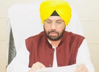 ਫੰਡਾਂ ਦੀ ਸਹੀ ਤੇ ਪਾਰਦਰਸ਼ੀ ਤਰੀਕੇ ਨਾਲ ਵਰਤੋਂ ਕੀਤੀ ਜਾਵੇ : ਹਰਭਜਨ ਸਿੰਘ ਈ.ਟੀ.ਓ