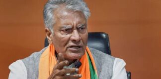 ਅੰਮ੍ਰਿਤਸਰ ਦੇ NRI ਪਰਿਵਾਰ ਨਾਲ ਹੋ ਰਹੀ ਬੇਇਨਸਾਫ਼ੀ, ਪ੍ਰਵਾਸੀ ਭਾਰਤੀਆਂ ਨੂੰ ਆਪ ਸਰਕਾਰ ਤੋਂ ਮਿਲ ਰਹੇ ਸਿਰਫ ਇਸ਼ਤਿਹਾਰ – ਸੁਨੀਲ ਜਾਖੜ