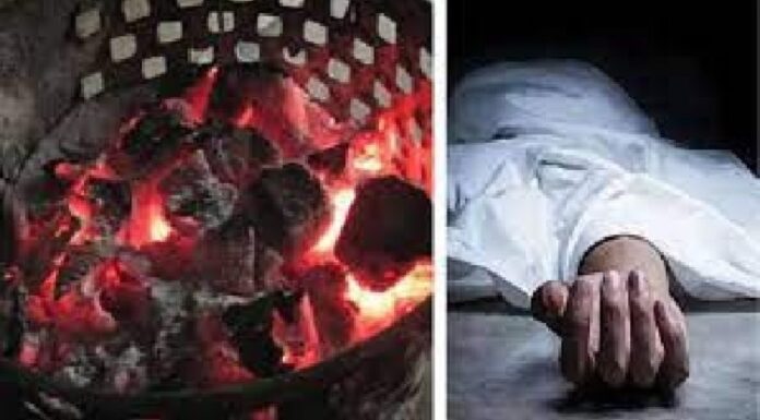 ਦਰਦਨਾਕ : ਠੰਡ ਤੋਂ ਬਚਾਅ ਲਈ ਬਾਲੀ ਅੰਗੀਠੀ, ਗੈਸ ਚੜ੍ਹਨ ਨਾਲ ਵਿਅਕਤੀ ਦੀ ਮੌਤ, 1 ਸੀਰੀਅਸ