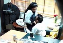 ਜੱਜ ਦਾ MMS ਵਾਇਰਲ : ਹਾਈਕੋਰਟ ਨੇ ਐਡੀਸ਼ਨਲ ਸੈਸ਼ਨ ਜੱਜ ਤੇ ਸਟੈਨੋਗ੍ਰਾਫਰ ਨੂੰ ਨੌਕਰੀ ਤੋਂ ਕੀਤਾ ਬਰਖਾਸਤ, ਸਰਕਾਰ ਨੂੰ ਵੀਡੀਓ ਬਲੌਕ ਕਰਨ ਦੇ ਹੁਕਮ