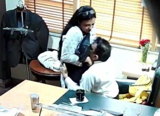 ਜੱਜ ਦਾ MMS ਵਾਇਰਲ : ਹਾਈਕੋਰਟ ਨੇ ਐਡੀਸ਼ਨਲ ਸੈਸ਼ਨ ਜੱਜ ਤੇ ਸਟੈਨੋਗ੍ਰਾਫਰ ਨੂੰ ਨੌਕਰੀ ਤੋਂ ਕੀਤਾ ਬਰਖਾਸਤ, ਸਰਕਾਰ ਨੂੰ ਵੀਡੀਓ ਬਲੌਕ ਕਰਨ ਦੇ ਹੁਕਮ