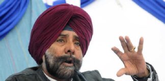 ਅਨੁਸ਼ਾਸਨੀ ਕਮੇਟੀ ਨੇ ਜਗਮੀਤ ਬਰਾੜ ਨੂੰ ਆਖਿਆ- 6 ਦਸੰਬਰ ਨੂੰ ਪਾਰਟੀ ਵਿਰੋਧੀ ਬਿਆਨਬਾਜ਼ੀ ’ਤੇ ਸਪੱਸ਼ਟੀਕਰਨ ਦਿਓ