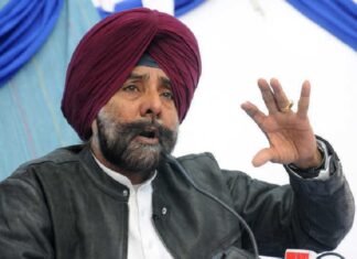 ਅਨੁਸ਼ਾਸਨੀ ਕਮੇਟੀ ਨੇ ਜਗਮੀਤ ਬਰਾੜ ਨੂੰ ਆਖਿਆ- 6 ਦਸੰਬਰ ਨੂੰ ਪਾਰਟੀ ਵਿਰੋਧੀ ਬਿਆਨਬਾਜ਼ੀ ’ਤੇ ਸਪੱਸ਼ਟੀਕਰਨ ਦਿਓ