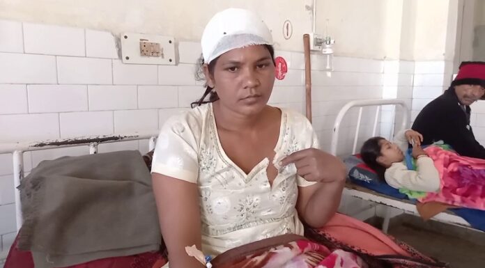 ਵਿਆਹੁਤਾ ਨੇ ਸਹੁਰੇ ‘ਤੇ ਲਾਏ ਛੇੜਛਾੜ ਅਤੇ ਕੁੱਟਮਾਰ ਕਰਨ ਦੇ ਆਰੋਪ