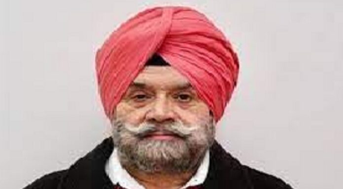 ਸਾਬਕਾ ਮੁੱਖ ਮੰਤਰੀ ਕੈਪਟਨ ਦੇ ਮੀਡੀਆ ਸਲਾਹਕਾਰ ਰਹੇ ਭਰਤਇੰਦਰ ਸਿੰਘ ਦੇ ਘਰ ਵਿਜੀਲੈਂਸ ਦਾ ਛਾਪਾ!