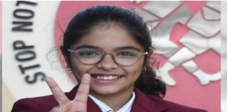 6ਵੀਂ ‘ਚ ਪੜ੍ਹਦੀ 11 ਸਾਲਾ ਮਾਨਿਆ ਨੇ ਕੇਬੀਸੀ ਜੂਨੀਅਰ ‘ਚੋਂ ਜਿੱਤੇ 25 ਲੱਖ ਰੁਪਏ