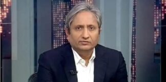 ਅਸਤੀਫ਼ੇ ਮਗਰੋਂ ਬੋਲੇ ਰਵੀਸ਼ ਕੁਮਾਰ, ‘ਇਹ ਦਿਨ ਆਉਣਾ ਹੀ ਸੀ, ਚੈਨਲਾਂ ਦੇ ਨਾਂਅ ਵੱਖ ਨੇ ਪਰ ਹੈ ਸਭ ਗੋਦੀ ਮੀਡੀਆ’