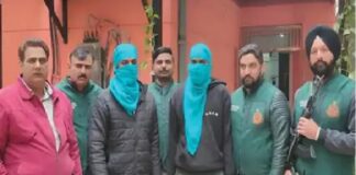 ਬ੍ਰੇਕਿੰਗ : ਲਾਰੈਂਸ ਗੈਂਗ ਦੇ 2 ਕਾਰਕੁਨ ਦਿੱਲੀ ਪੁਲਿਸ ਨੇ ਕੀਤੇ ਗ੍ਰਿਫਤਾਰ, ਅੰਮ੍ਰਿਤਸਰ ‘ਚ ਹੋਏ 2 ਕਤਲਾਂ ਲਈ ਸੀ ਵਾਂਟੇਡ