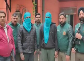 ਬ੍ਰੇਕਿੰਗ : ਲਾਰੈਂਸ ਗੈਂਗ ਦੇ 2 ਕਾਰਕੁਨ ਦਿੱਲੀ ਪੁਲਿਸ ਨੇ ਕੀਤੇ ਗ੍ਰਿਫਤਾਰ, ਅੰਮ੍ਰਿਤਸਰ ‘ਚ ਹੋਏ 2 ਕਤਲਾਂ ਲਈ ਸੀ ਵਾਂਟੇਡ