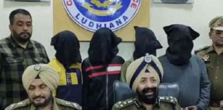 ਲੁਧਿਆਣਾ : ਪਤਨੀ ਦੇ ਨਾਜਾਇਜ਼ ਸੰਬੰਧਾਂ ਤੋਂ ਪ੍ਰੇਸ਼ਾਨ ਪਤੀ ਨੇ ਕੀਤਾ ਅਨੋਖਾ ਕਾਰਾ