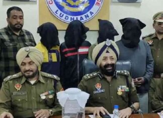 ਲੁਧਿਆਣਾ : ਪਤਨੀ ਦੇ ਨਾਜਾਇਜ਼ ਸੰਬੰਧਾਂ ਤੋਂ ਪ੍ਰੇਸ਼ਾਨ ਪਤੀ ਨੇ ਕੀਤਾ ਅਨੋਖਾ ਕਾਰਾ