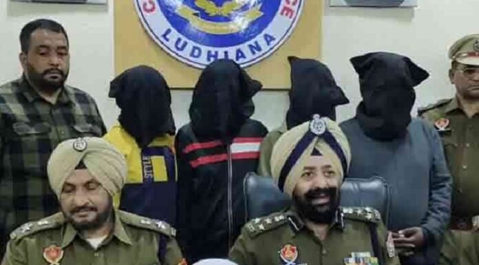 ਲੁਧਿਆਣਾ : ਪਤਨੀ ਦੇ ਨਾਜਾਇਜ਼ ਸੰਬੰਧਾਂ ਤੋਂ ਪ੍ਰੇਸ਼ਾਨ ਪਤੀ ਨੇ ਕੀਤਾ ਅਨੋਖਾ ਕਾਰਾ