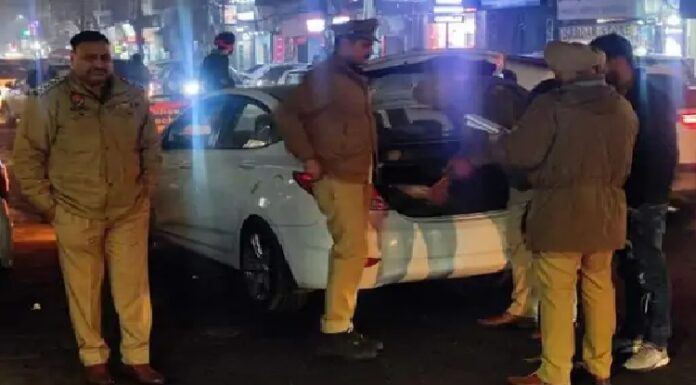 ਲੁਧਿਆਣਾ ‘ਚ 3 ਹਜ਼ਾਰ ਪੁਲਿਸ ਮੁਲਾਜ਼ਮ ਤਾਇਨਾਤ, ਨਵੇਂ ਸਾਲ ‘ਤੇ ਹੁੱਲੜਬਾਜ਼ੀ ਕੀਤੀ ਤਾਂ ਚੱਲੇਗਾ ਡੰਡਾ