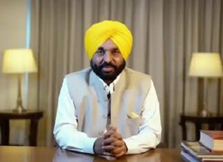 ਕੋਵਿਡ ਦੀ ਦੁਬਾਰਾ ਚੱਲੀ ਲਹਿਰ ਨੂੰ ਰੋਕਣ ਲਈ ਲੋਕ ਜਨਤਕ ਥਾਵਾਂ ’ਤੇ ਪਾਉਣ ਮਾਸਕ – CM ਮਾਨ