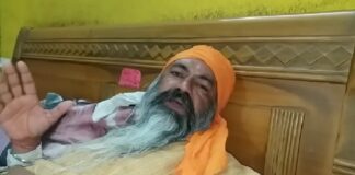 ਗੁਰਸਿਮਰਨ ਮੰਡ ਨੂੰ ਚੜ੍ਹਿਆ 102 ਬੁਖਾਰ, ਪਾ ਰਿਹਾ ਪੁਲਿਸ ਦੇ ਤਰਲੇ! ਮੈਨੂੰ ਡਾਕਟਰ ਕੋਲ ਤਾਂ ਜਾਣ ਦਿਓ