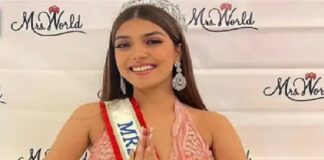 ਭਾਰਤ ਨੇ 21 ਸਾਲਾਂ ਬਾਅਦ ਜਿੱਤਿਆ ਮਿਸਿਜ਼ ਵਰਲਡ ਦਾ ਤਾਜ, ਸਰਗਮ ਕੌਸ਼ਲ 63 ਦੇਸ਼ਾਂ ਨੂੰ ਪਛਾੜ ਕੇ ਬਣੀ ਮਿਸਿਜ਼ ਵਰਲਡ