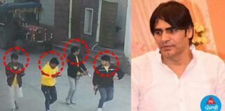 ਰਾਜਸਥਾਨ ‘ਚ ਗੈਂਗਵਾਰ, ਗੈਂਗਸਟਰ ਰਾਜੂ ਠੇਠ ਦਾ ਦਿਨ-ਦਿਹਾੜੇ ਗੋਲੀਆਂ ਮਾਰ ਕੇ ਕਤਲ