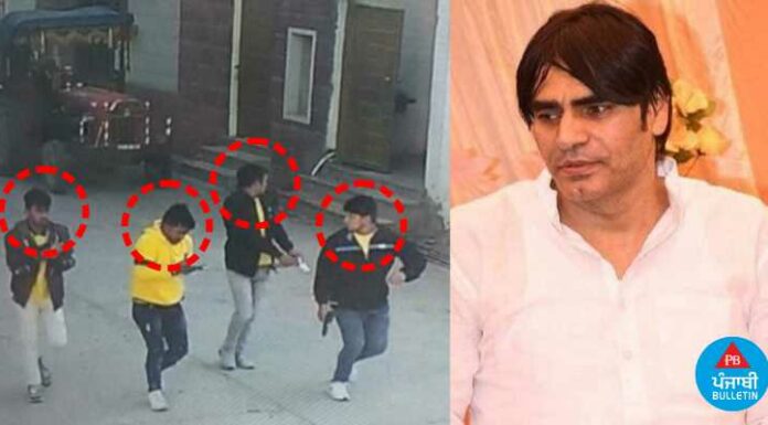 ਰਾਜਸਥਾਨ ‘ਚ ਗੈਂਗਵਾਰ, ਗੈਂਗਸਟਰ ਰਾਜੂ ਠੇਠ ਦਾ ਦਿਨ-ਦਿਹਾੜੇ ਗੋਲੀਆਂ ਮਾਰ ਕੇ ਕਤਲ