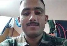 ਸਿੱਕਮ ਹਾਦਸੇ ‘ਚ ਪਠਾਨਕੋਟ ਦੇ ਨਾਇਬ ਸੂਬੇਦਾਰ ਸ਼ਹੀਦ, ਕੱਲ ਹੋਵੇਗਾ ਅੰਤਿਮ ਸੰਸਕਾਰ