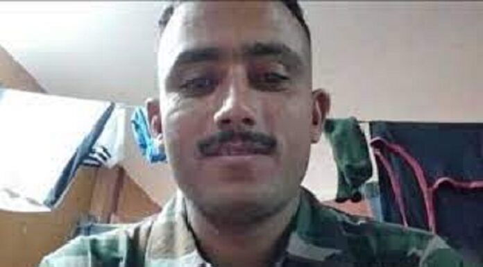 ਸਿੱਕਮ ਹਾਦਸੇ ‘ਚ ਪਠਾਨਕੋਟ ਦੇ ਨਾਇਬ ਸੂਬੇਦਾਰ ਸ਼ਹੀਦ, ਕੱਲ ਹੋਵੇਗਾ ਅੰਤਿਮ ਸੰਸਕਾਰ