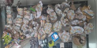 ਜੇਲ ਮੰਤਰੀ ਦੇ ਹੁਕਮ ਦਾ ਅਸਰ : ਅੰਮ੍ਰਿਤਸਰ ਜੇਲ ‘ਚੋਂ ਚੈਕਿੰਗ ਦੌਰਾਨ ਬੀੜੀਆਂ, ਤੰਬਾਕੂ, ਮੋਬਾਈਲ ਤੇ ਚਾਰਜਰ ਬਰਾਮਦ