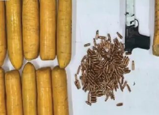 ਕਾਊਂਟਰ ਇੰਟੈਲੀਜੈਂਸ ਨੇ ਪਠਾਨਕੋਟ ਤੋਂ 2 ਸਮੱਗਲਰ 10 ਕਿਲੋ ਹੈਰੋਇਨ ਤੇ ਹਥਿਆਰਾਂ ਸਮੇਤ ਕੀਤੇ ਗ੍ਰਿਫਤਾਰ