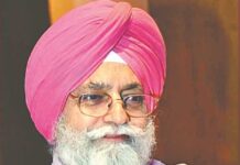 ਮੰਤਰੀ ਨਿੱਜਰ ਨੇ 10 ਜੂਨੀਅਰ ਡਰਾਫਟਸਮੈਨਜ਼, 9 ਕਲਰਕਾਂ, 4 ਖੇਤੀਬਾੜੀ ਉਪ ਨਿਰੀਖਕਾਂ ਤੇ ਇਕ ਬੇਲਦਾਰ ਨੂੰ ਨਿਯੁਕਤੀ ਪੱਤਰ ਤੇ ਪਦ-ਉਨਤੀ ਪੱਤਰ ਸੌਂਪੇ