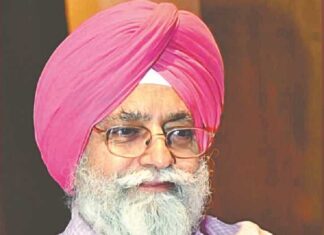 ਮੰਤਰੀ ਨਿੱਜਰ ਨੇ 10 ਜੂਨੀਅਰ ਡਰਾਫਟਸਮੈਨਜ਼, 9 ਕਲਰਕਾਂ, 4 ਖੇਤੀਬਾੜੀ ਉਪ ਨਿਰੀਖਕਾਂ ਤੇ ਇਕ ਬੇਲਦਾਰ ਨੂੰ ਨਿਯੁਕਤੀ ਪੱਤਰ ਤੇ ਪਦ-ਉਨਤੀ ਪੱਤਰ ਸੌਂਪੇ