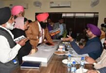 ਅੰਮ੍ਰਿਤਸਰ ‘ਚ ਅੱਜ ਹੋਵੇਗਾ NRI ਪੰਜਾਬੀਆਂ ਨਾਲ ਮਿਲਣੀ ਪ੍ਰੋਗਰਾਮ