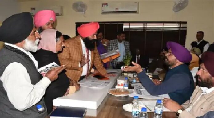 ਅੰਮ੍ਰਿਤਸਰ ‘ਚ ਅੱਜ ਹੋਵੇਗਾ NRI ਪੰਜਾਬੀਆਂ ਨਾਲ ਮਿਲਣੀ ਪ੍ਰੋਗਰਾਮ