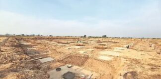 ਲੁਧਿਆਣਾ : ਹਲਵਾਰਾ ਅੰਤਰਰਾਸ਼ਟਰੀ ਹਵਾਈ ਅੱਡੇ ਦੇ ਨਿਰਮਾਣ ਦਾ ਕੰਮ ਮੁੜ ਸ਼ੁਰੂ, ਪੰਜਾਬ ਸਰਕਾਰ ਨੇ ਲਈ ਜ਼ਿੰਮੇਵਾਰੀ