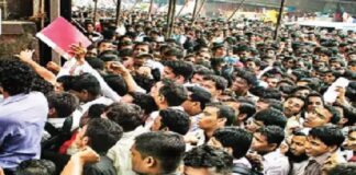 ਦੇਸ਼ ‘ਚ ਕੰਮ ਕਰਨ ਵਾਲੇ ਲੋਕਾਂ ਦੀ ਵੱਧੀ ਗਿਣਤੀ ਪਰ ਨੌਕਰੀਆਂ ਨਹੀਂ, ਦਸੰਬਰ ‘ਚ ਬੇਰੁਜ਼ਗਾਰੀ ਦੀ ਦਰ 8 ਫੀਸਦੀ ਤੋਂ ਵਧੀ