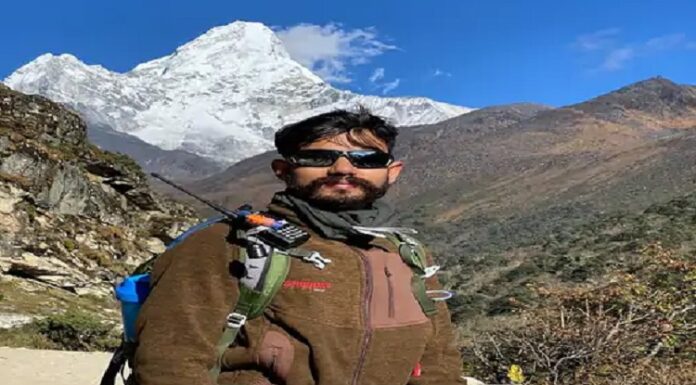 ਮਾਣ ਵਾਲੀ ਗੱਲ : ਪਹਿਲੇ ਪੰਜਾਬੀ ਨੌਜਵਾਨ ਨੇ ਹਿਮਾਲੀਅਨ ਰੇਂਜ ‘ਚ ਸਥਿਤ 2 ਉੱਚੀਆਂ ਚੋਟੀਆਂ ਨੂੰ ਕੀਤਾ ਸਰ