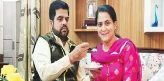 ਪੰਜਾਬ ਮਹਿਲਾ ਕਾਂਗਰਸ ਦੀ ਪ੍ਰਧਾਨ ਬਣੀ ਗੁਰਸ਼ਰਨ ਕੌਰ, ਹਾਈਕਮਾਨ ਨੇ ਜਾਰੀ ਕੀਤਾ ਪੱਤਰ