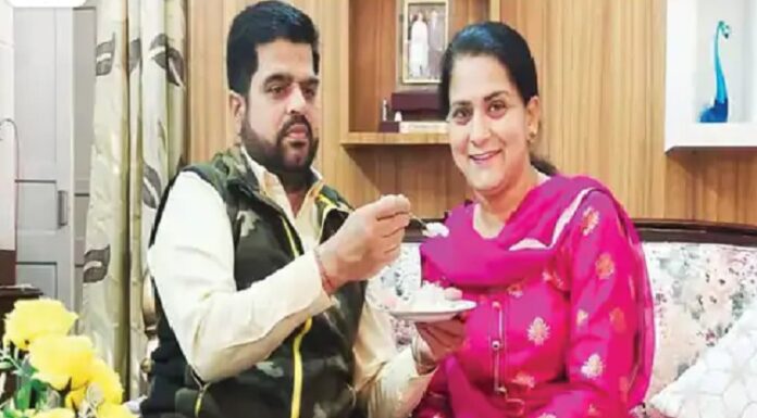 ਪੰਜਾਬ ਮਹਿਲਾ ਕਾਂਗਰਸ ਦੀ ਪ੍ਰਧਾਨ ਬਣੀ ਗੁਰਸ਼ਰਨ ਕੌਰ, ਹਾਈਕਮਾਨ ਨੇ ਜਾਰੀ ਕੀਤਾ ਪੱਤਰ