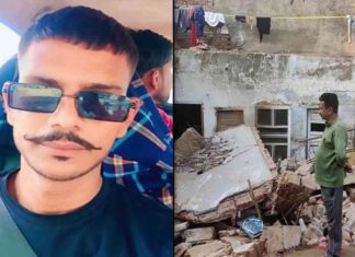 ਲੈਂਟਰ ਡਿੱਗਣ ਨਾਲ 25 ਸਾਲ ਦੇ ਨੌਜਵਾਨ ਦੀ ਮੌਤ, ਦੁਕਾਨ ‘ਤੇ ਕਰਦਾ ਸੀ ਦਿਹਾੜੀ