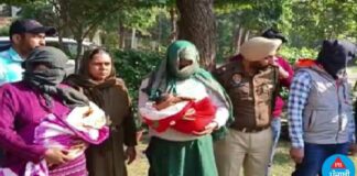 ਪੁਲਿਸ ਵੱਲੋਂ ਨਵਜੰਮੇ ਬੱਚਿਆਂ ਨੂੰ ਖਰੀਦਣ-ਵੇਚਣ ਵਾਲੇ ਗਿਰੋਹ ਦੇ 7 ਮੈਂਬਰ ਕਾਬੂ, 2 ਨਵਜੰਮੇ ਬੱਚੇ ਵੀ ਬਰਾਮਦ